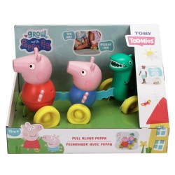 **TOMY-PROMENADE AVEC PEPPA