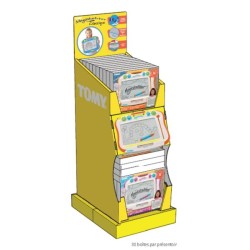 TOMY-BOX SEMI PERMANENT...