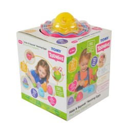 TOMY-NEW PIOU PIOU GIGOGNES