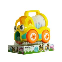 TOMY-MON CAMION FUN TROTT
