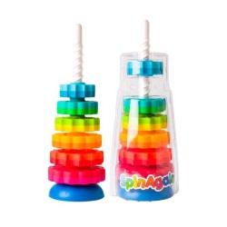 TOMY-FAT BRAIN-SPINAGAIN-...