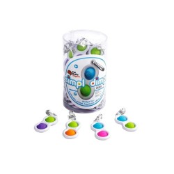 **TOMY-SIMPL DIMPL -40PCS...