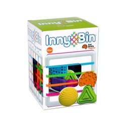 TOMY-INNYBIN - LE CUBE À...