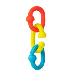 TOMY-PLIP GRIPS - 3 ANNEAUX...