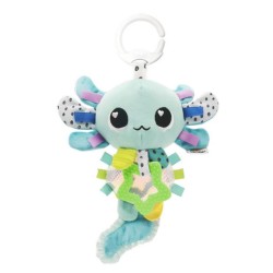TOMY-ALISE L’AXOLOTL