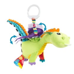 TOMY-FLIP FLAP LE DRAGON