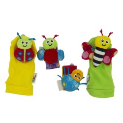 TOMY-CFT HOCHETS POUR...