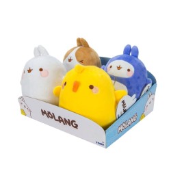 ***TOMY-MOLANG - PELUCHE -...
