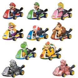 TOMY-MARIO KART - VOITURES...