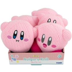 TOMY-KIRBY NUIGURU-KNIT...