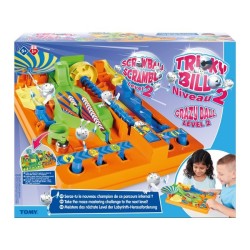 TOMY-TRICKY BILLE - NIVEAU 2