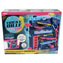 TOMY-TRICKY BILLE - LEVEL UP
