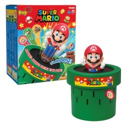 TOMY-PIC MARIO