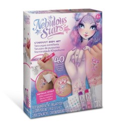 NEBULOUS STARS-TATOUAGES &...