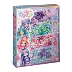 NEBULOUS STARS-SET PARELS...