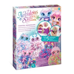 NEBULOUS STARS-POM POM...