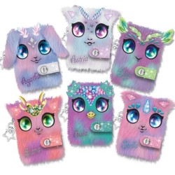 NEBULOUS STARS-FUZZY MINI...