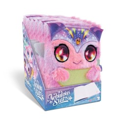 NEBULOUS STARS-FUZZY DIARY...