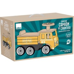 VILAC-PORTEUR CAMION DE...