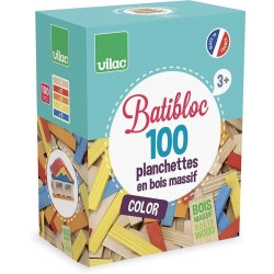 VILAC-BATIBLOC COLOR 100...