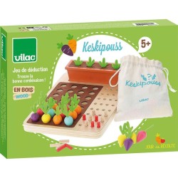 VILAC-KESKIPOUSS - OOGSTDAG