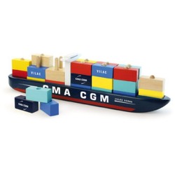 VILAC-CONTAINERSCHIP JULES...