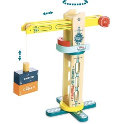 VILAC-GRUE DE DOCKER VILACITY
