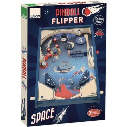 VILAC-FLIPPER DE L'ESPACE