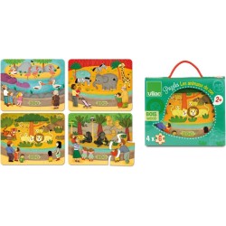 VILAC-PUZZELS 'DE...