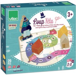 VILAC-LOUP YÉTU ?