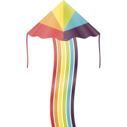 VILAC-VLIEGER REGENBOOG