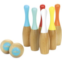VILAC-6 QUILLES BOWLING...