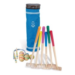 VILAC-CROQUET SENIOR 6 JOUEURS