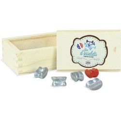 VILAC-JEU D'OSSELETS