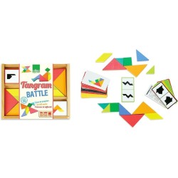 VILAC-TANGRAM BATTLE