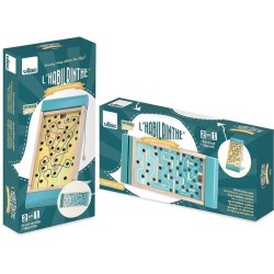 **VILAC-L'HABILRINTHE JEU...