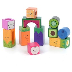 VILAC-CUBES SONORES FRUITS...