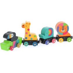 VILAC-TRAIN DES ANIMAUX -...