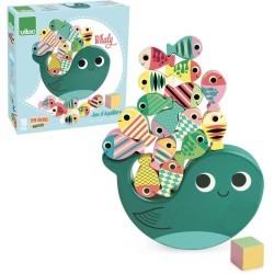 VILAC-JEU D'ÉQUILIBRE WHALY...