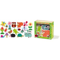 VILAC-MAGNETS DU JARDIN