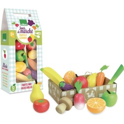 VILAC-SET DE FRUITS ET...