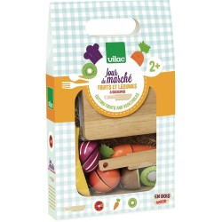 VILAC-FRUITS ET LÉGUMES À...
