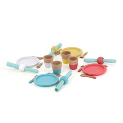 VILAC-DINETTE REPAS EN BOIS