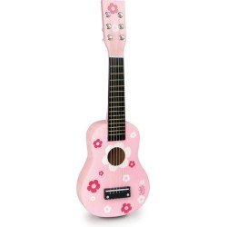 VILAC-GUITARE FLEURS