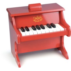 VILAC-PIANO ROUGE 18...