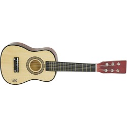 VILAC-HOUTEN GITAAR NATUUR