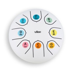 VILAC-TONGUE DRUM - TAMBOUR...