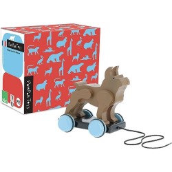 VILAC-HOND BOSTON TERRIER...