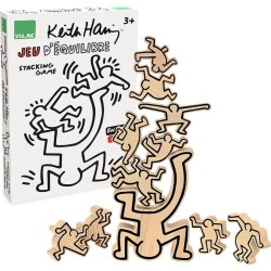 VILAC-EVENWICHTSSPEL KEITH...