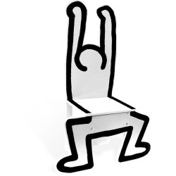 VILAC-CHAISE BLANCHE KEITH...